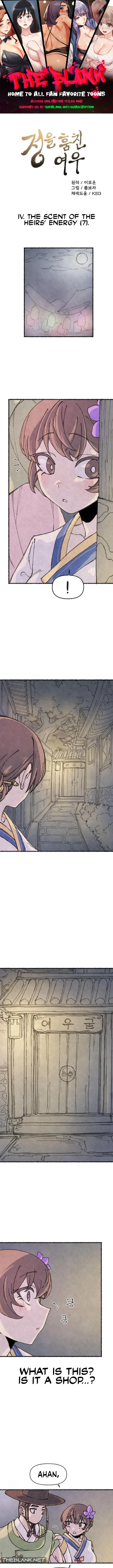 The Fox Who Stole My Heart Chapter 33 page 1 - 