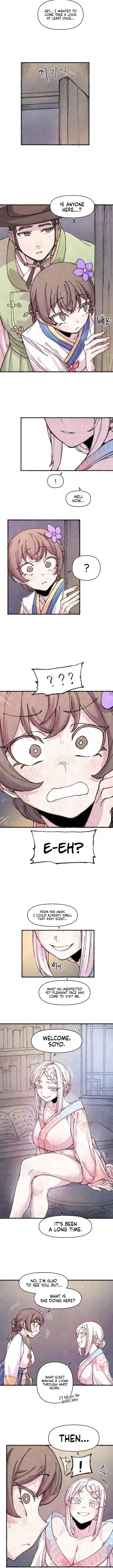 The Fox Who Stole My Heart Chapter 33 page 2 - 