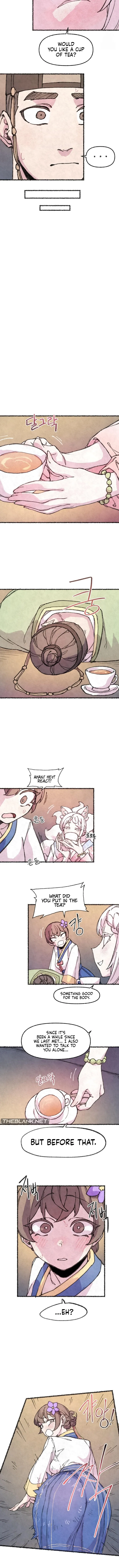 The Fox Who Stole My Heart Chapter 33 page 4 - 