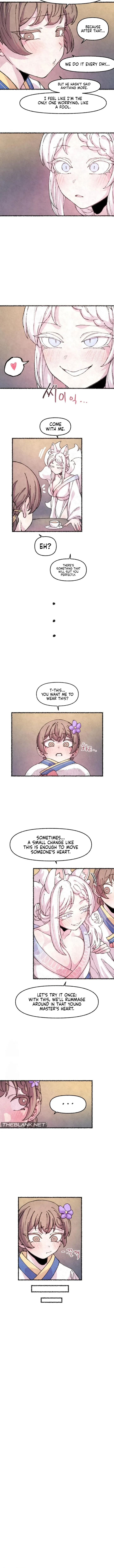 The Fox Who Stole My Heart Chapter 33 page 6 - 