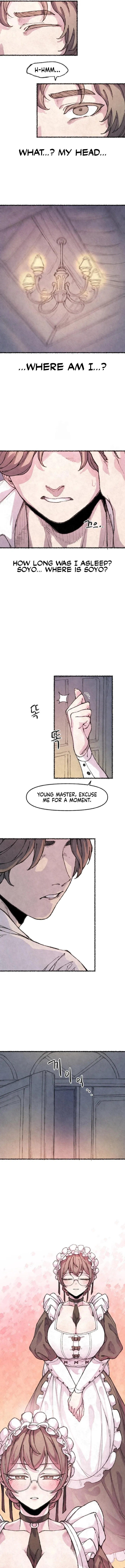 The Fox Who Stole My Heart Chapter 33 page 7 - 