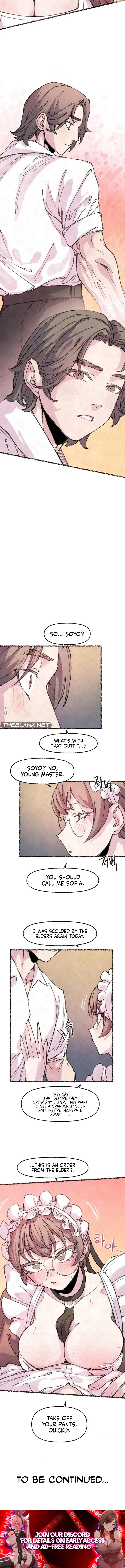 The Fox Who Stole My Heart Chapter 33 page 8 - 