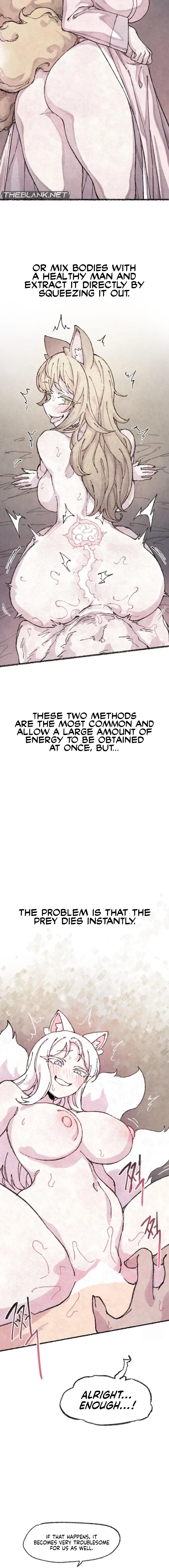 The Fox Who Stole My Heart Chapter 34 page 2 - 