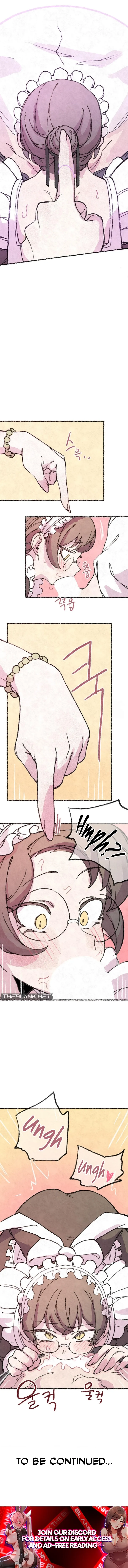 The Fox Who Stole My Heart Chapter 34 page 11 - 