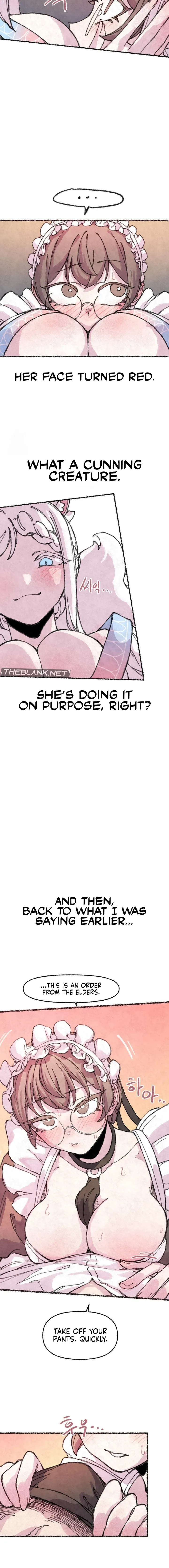 The Fox Who Stole My Heart Chapter 34 page 6 - 