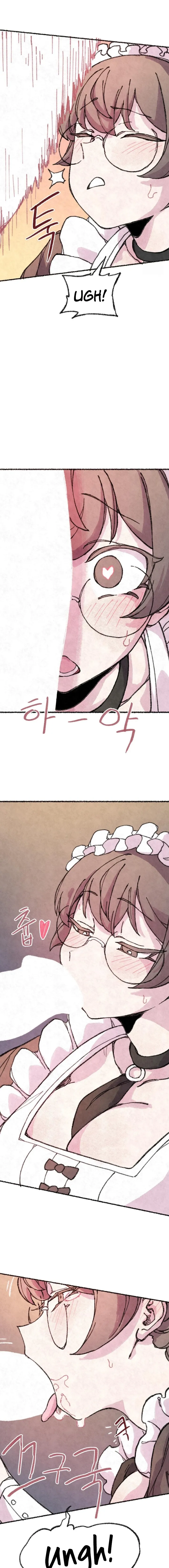 The Fox Who Stole My Heart Chapter 34 page 7 - 