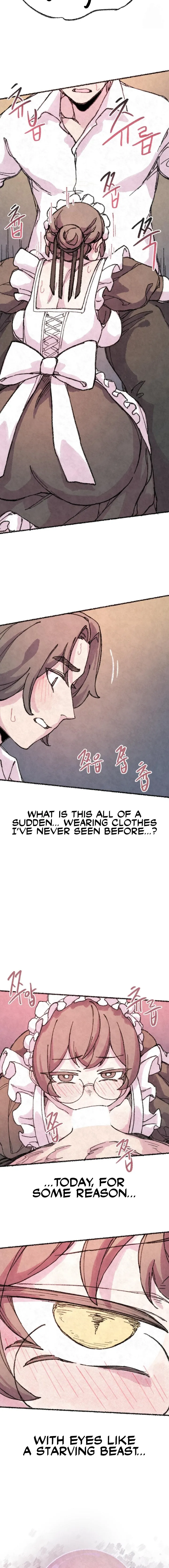 The Fox Who Stole My Heart Chapter 34 page 8 - 