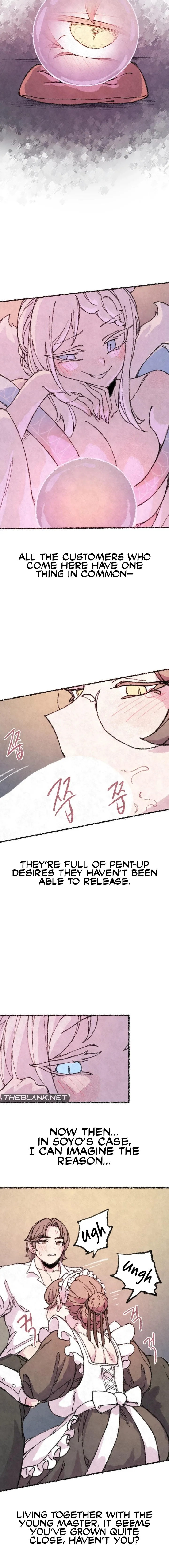 The Fox Who Stole My Heart Chapter 34 page 9 - 