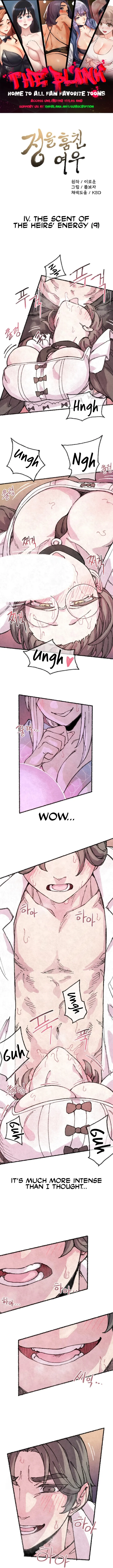The Fox Who Stole My Heart Chapter 35 page 1 - 
