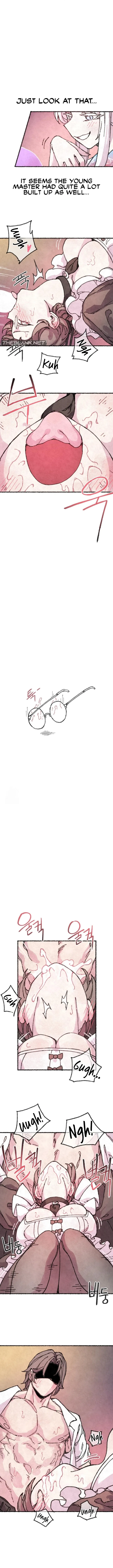The Fox Who Stole My Heart Chapter 35 page 2 - 