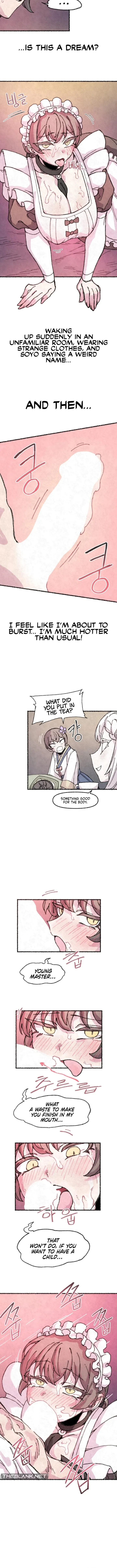 The Fox Who Stole My Heart Chapter 35 page 4 - 