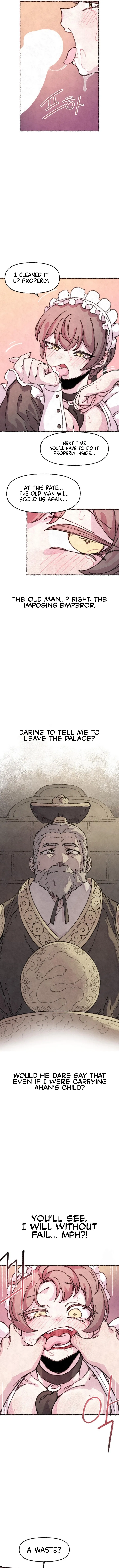 The Fox Who Stole My Heart Chapter 35 page 5 - 