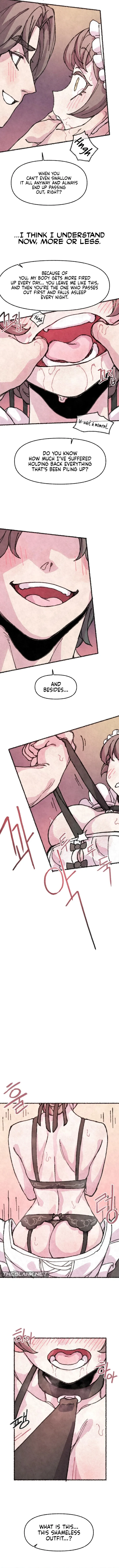 The Fox Who Stole My Heart Chapter 35 page 6 - 