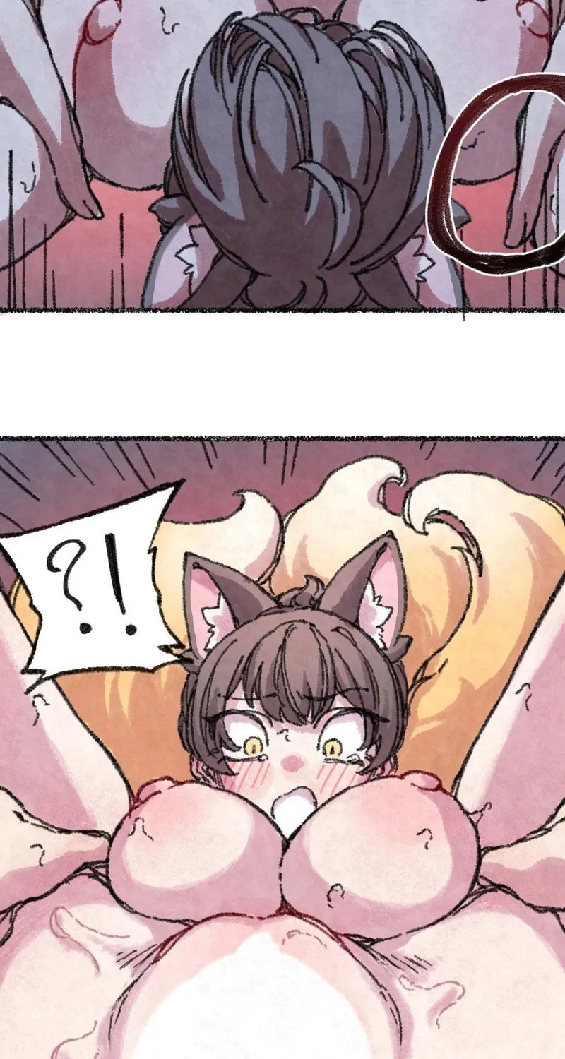 The Fox Who Stole My Heart Chapter 5 page 44 - 