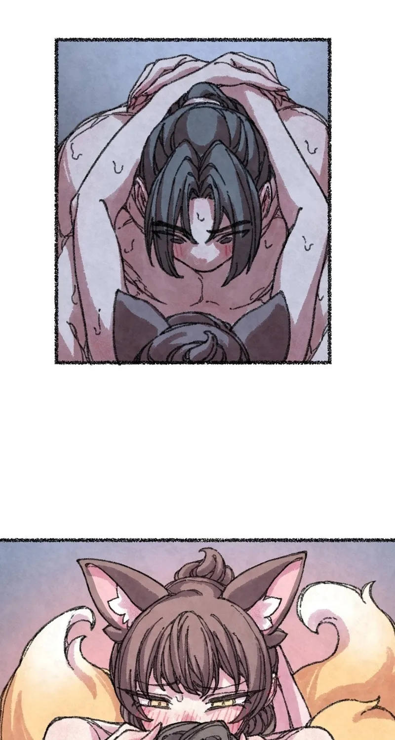 The Fox Who Stole My Heart Chapter 5 page 57 - 