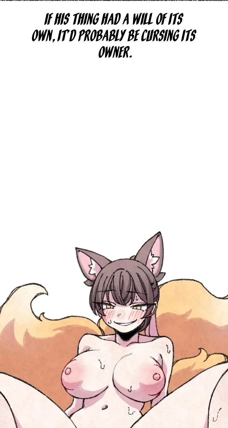The Fox Who Stole My Heart Chapter 5 page 8 - 