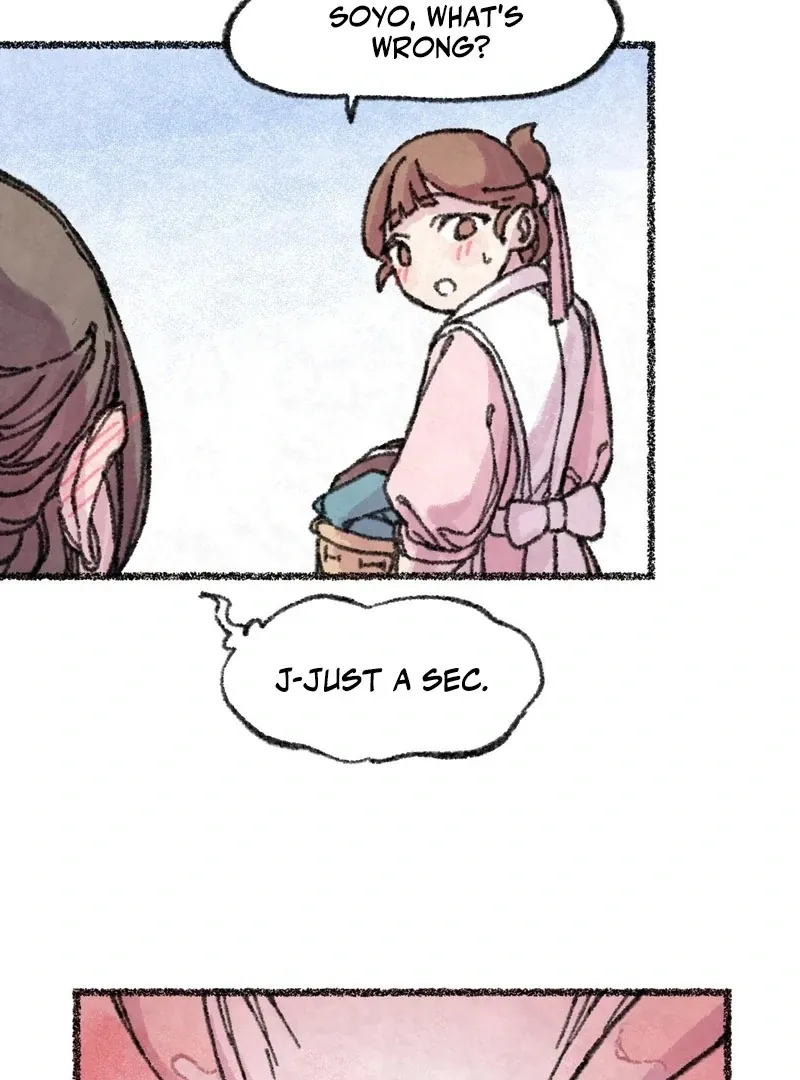 The Fox Who Stole My Heart Chapter 8 page 31 - 