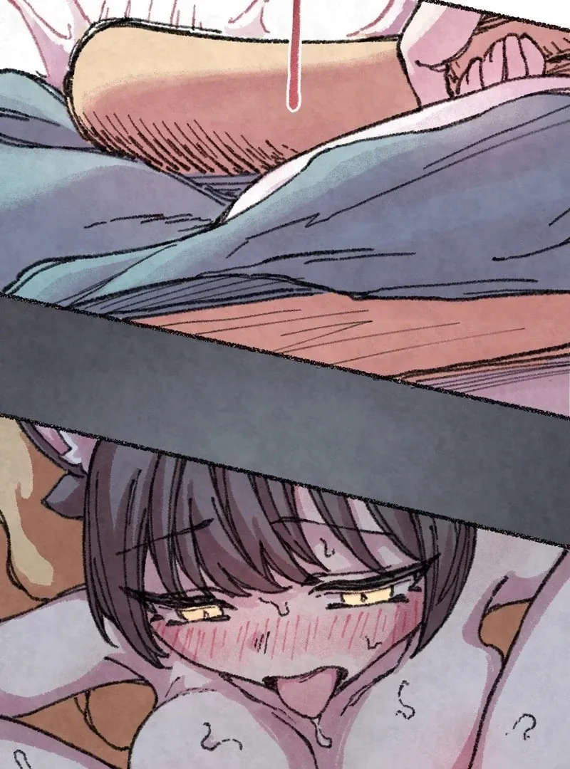 The Fox Who Stole My Heart Chapter 8 page 36 - 