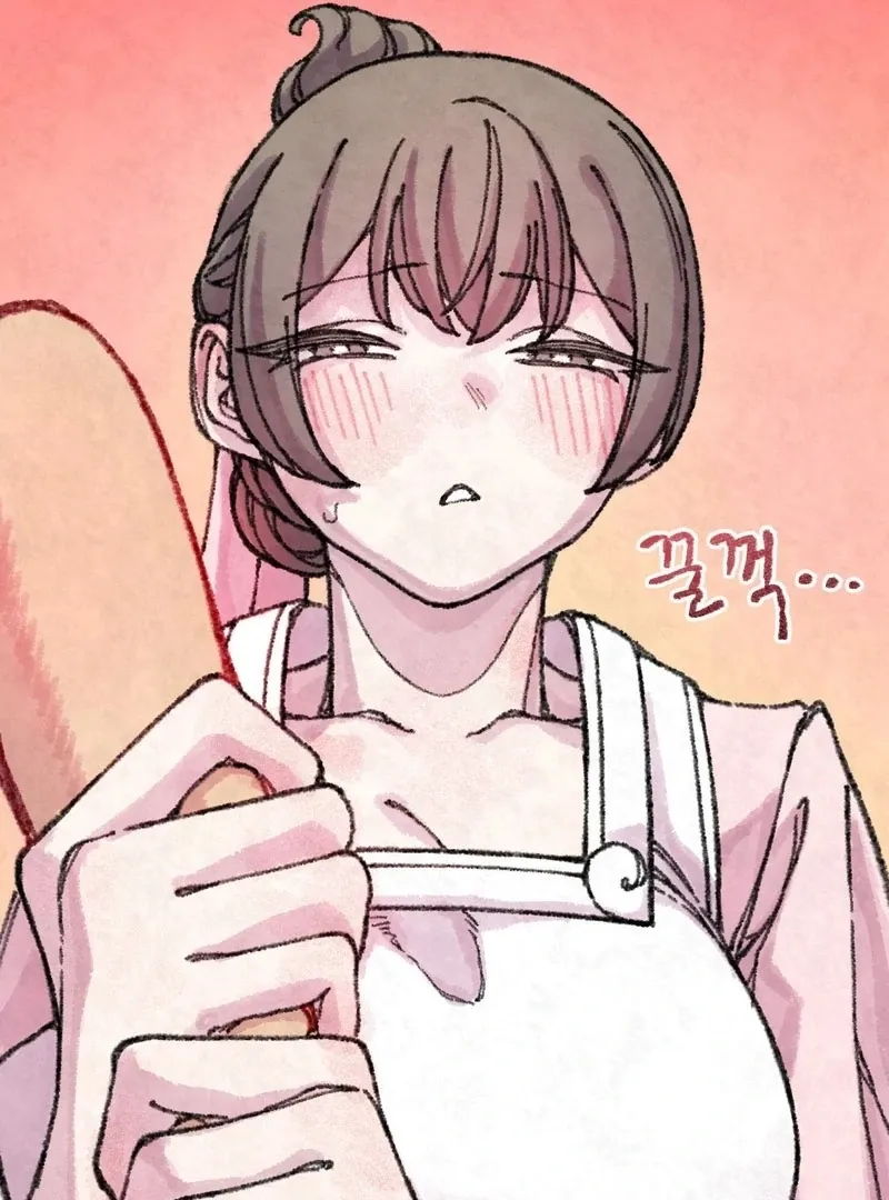 The Fox Who Stole My Heart Chapter 8 page 40 - 