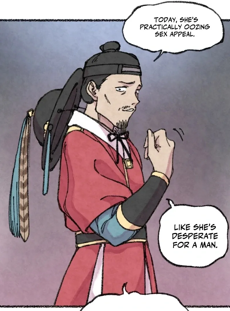 The Fox Who Stole My Heart Chapter 8 page 53 - 