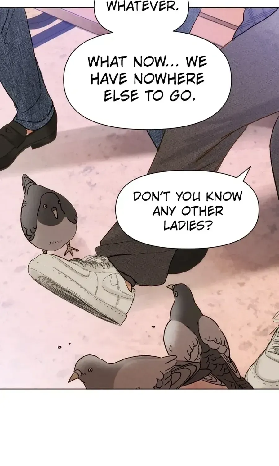 The Foxes Came to Our House Chapter 1.1 page 101 - 