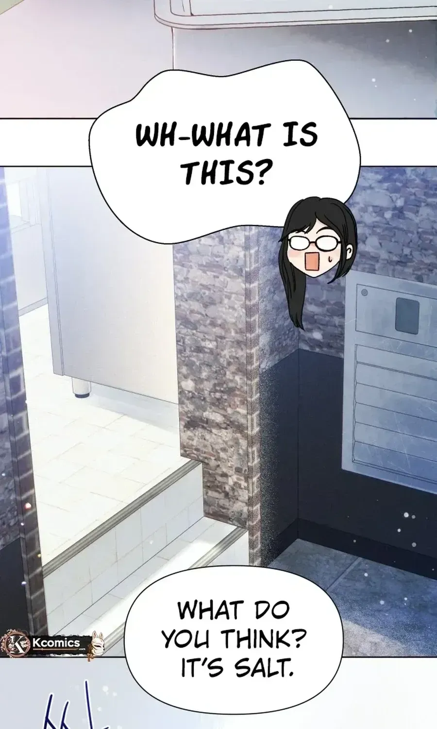 The Foxes Came to Our House Chapter 1.1 page 128 - 