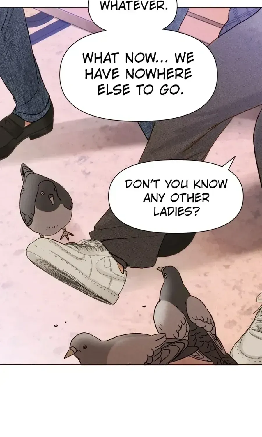 The Foxes Came to Our House Chapter 1.2 page 101 - 