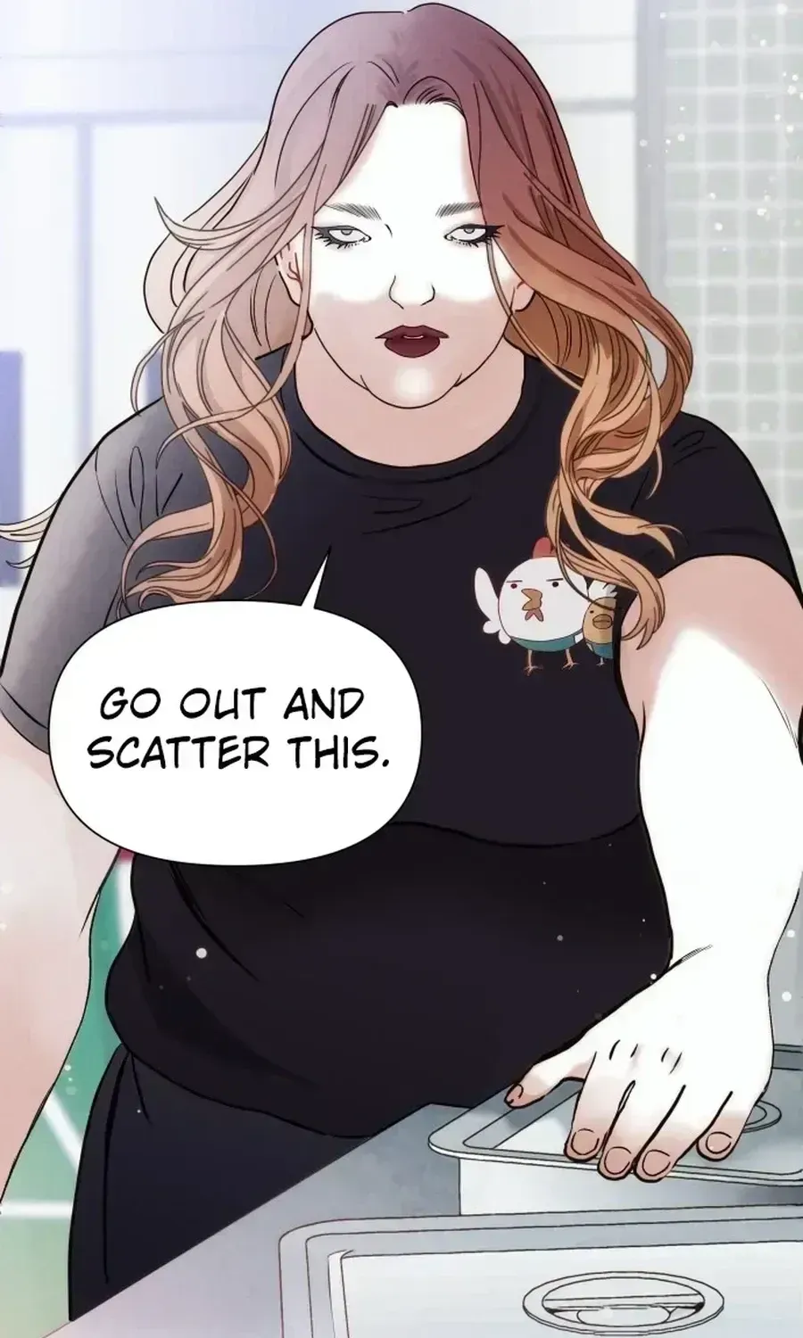 The Foxes Came to Our House Chapter 1.2 page 127 - 