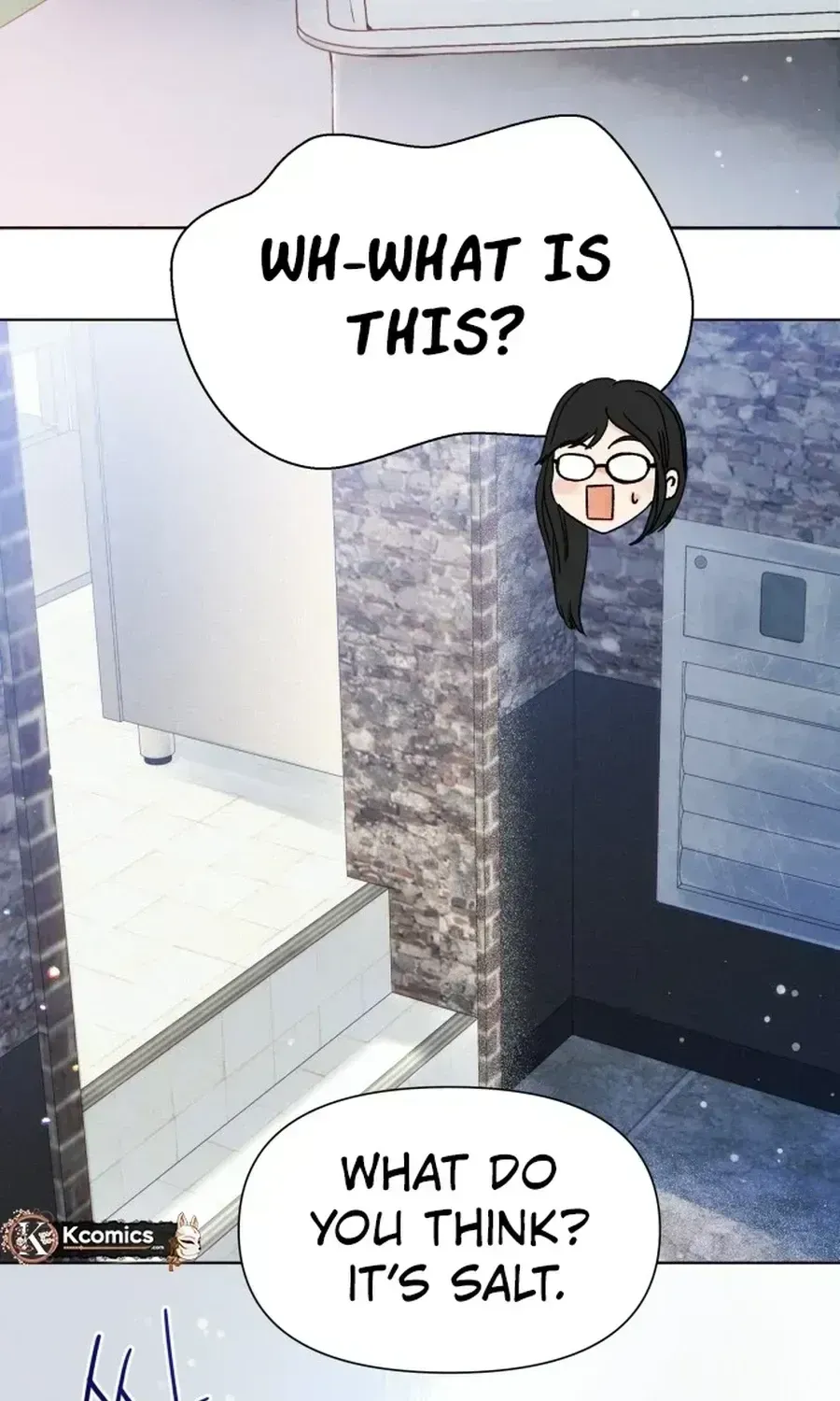 The Foxes Came to Our House Chapter 1.2 page 128 - 