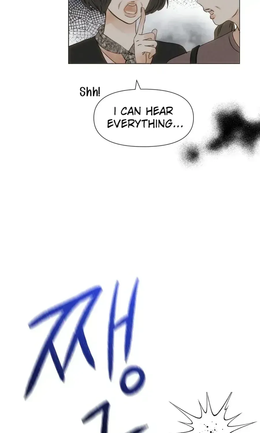 The Foxes Came to Our House Chapter 1.2 page 35 - 