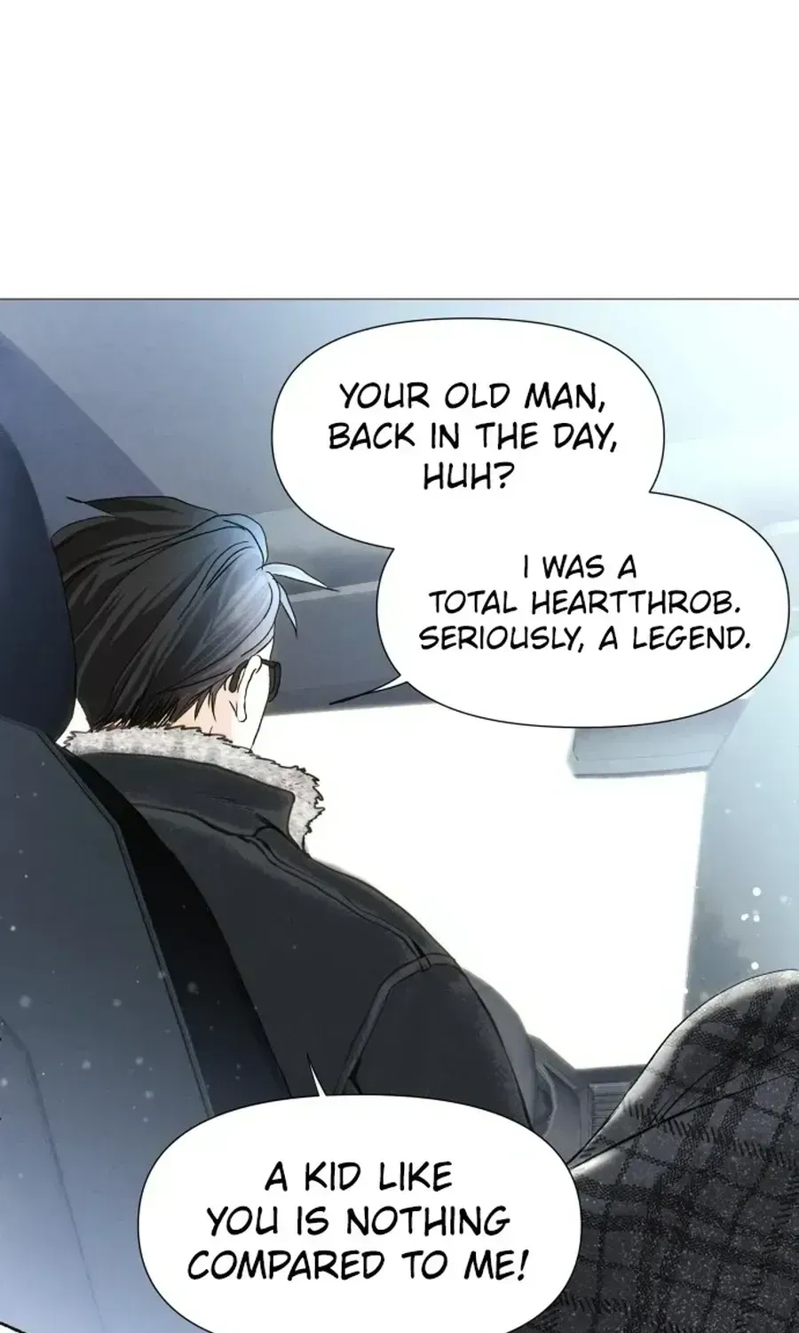The Foxes Came to Our House Chapter 1.2 page 5 - 