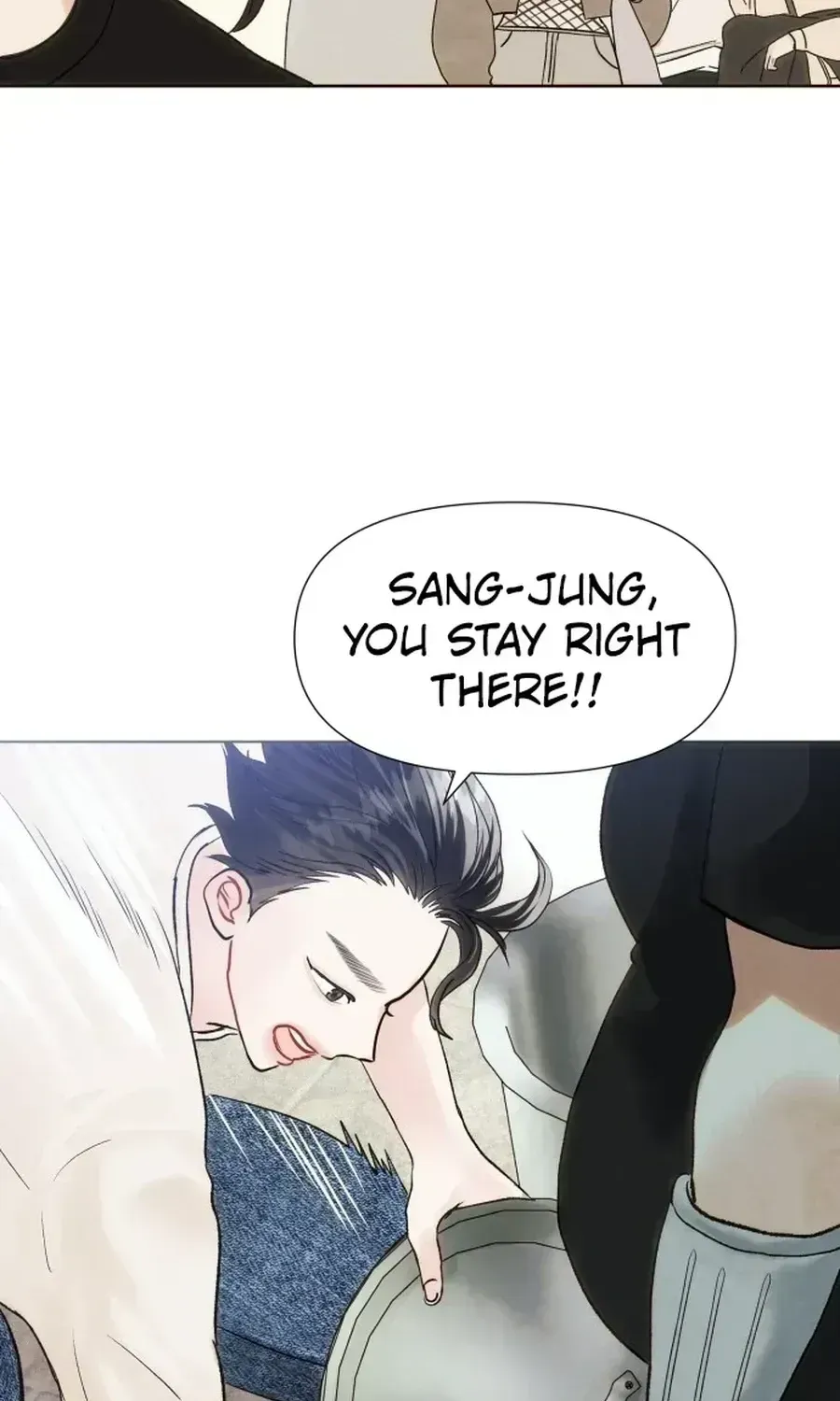 The Foxes Came to Our House Chapter 1.2 page 43 - 