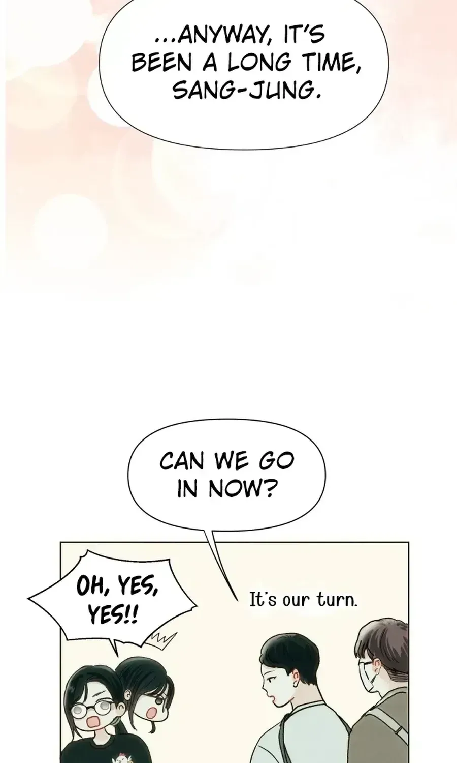 The Foxes Came to Our House Chapter 1.2 page 47 - 