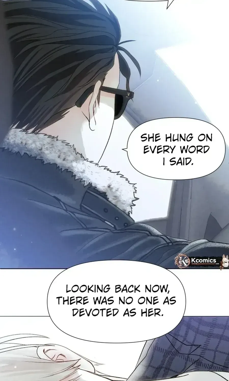 The Foxes Came to Our House Chapter 1.2 page 10 - 