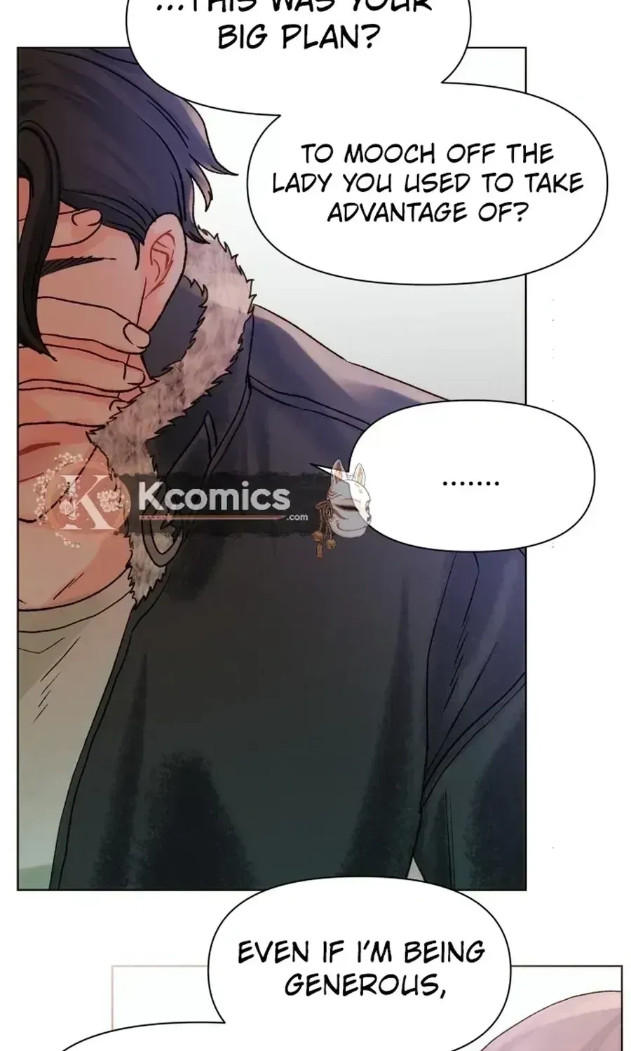 The Foxes Came to Our House Chapter 1.2 page 99 - 