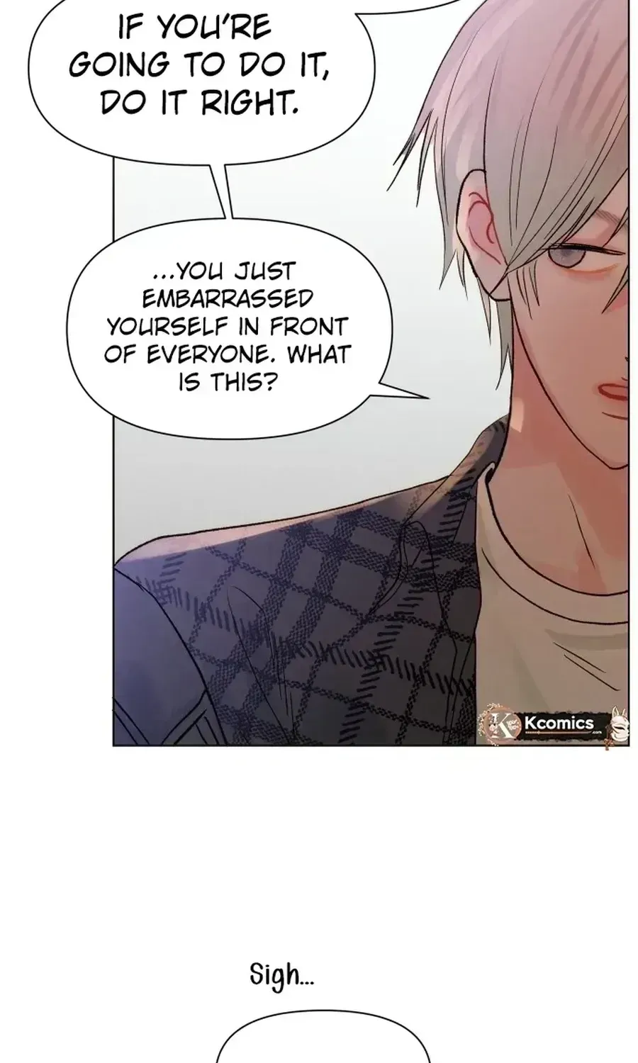 The Foxes Came to Our House Chapter 1.2 page 100 - 