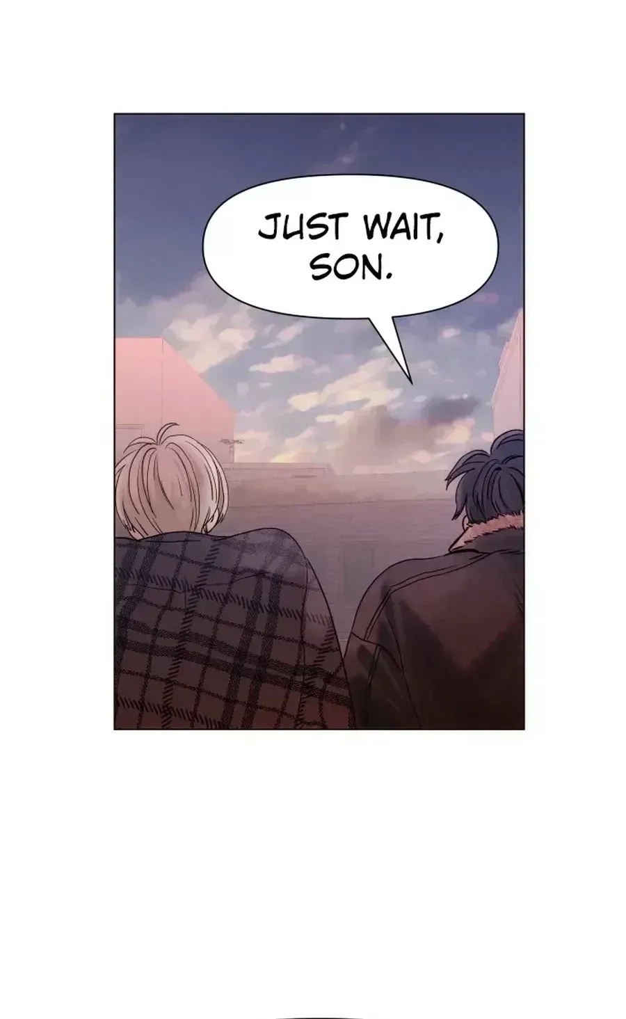 The Foxes Came to Our House Chapter 1.3 page 102 - 