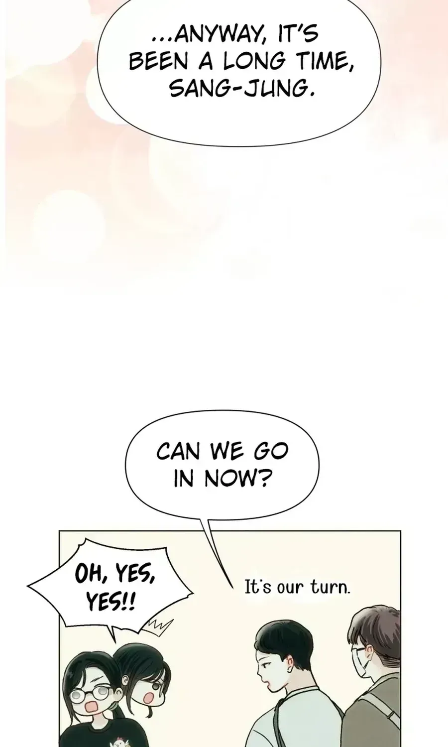 The Foxes Came to Our House Chapter 1.4 page 47 - 