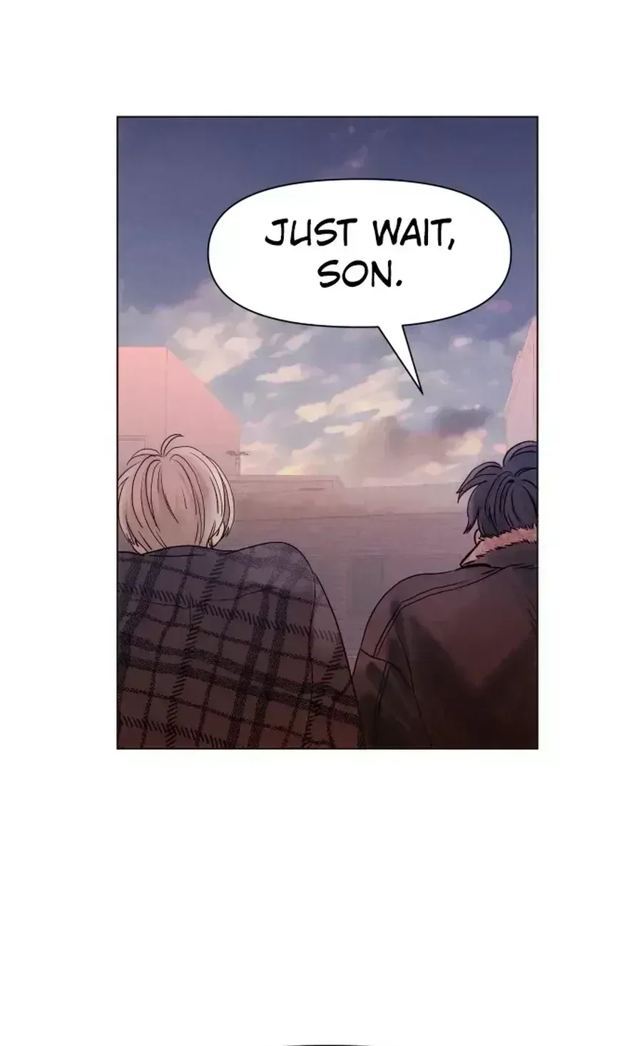 The Foxes Came to Our House Chapter 1.5 page 102 - 