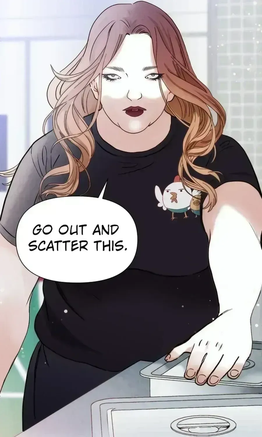 The Foxes Came to Our House Chapter 1.7 page 127 - 