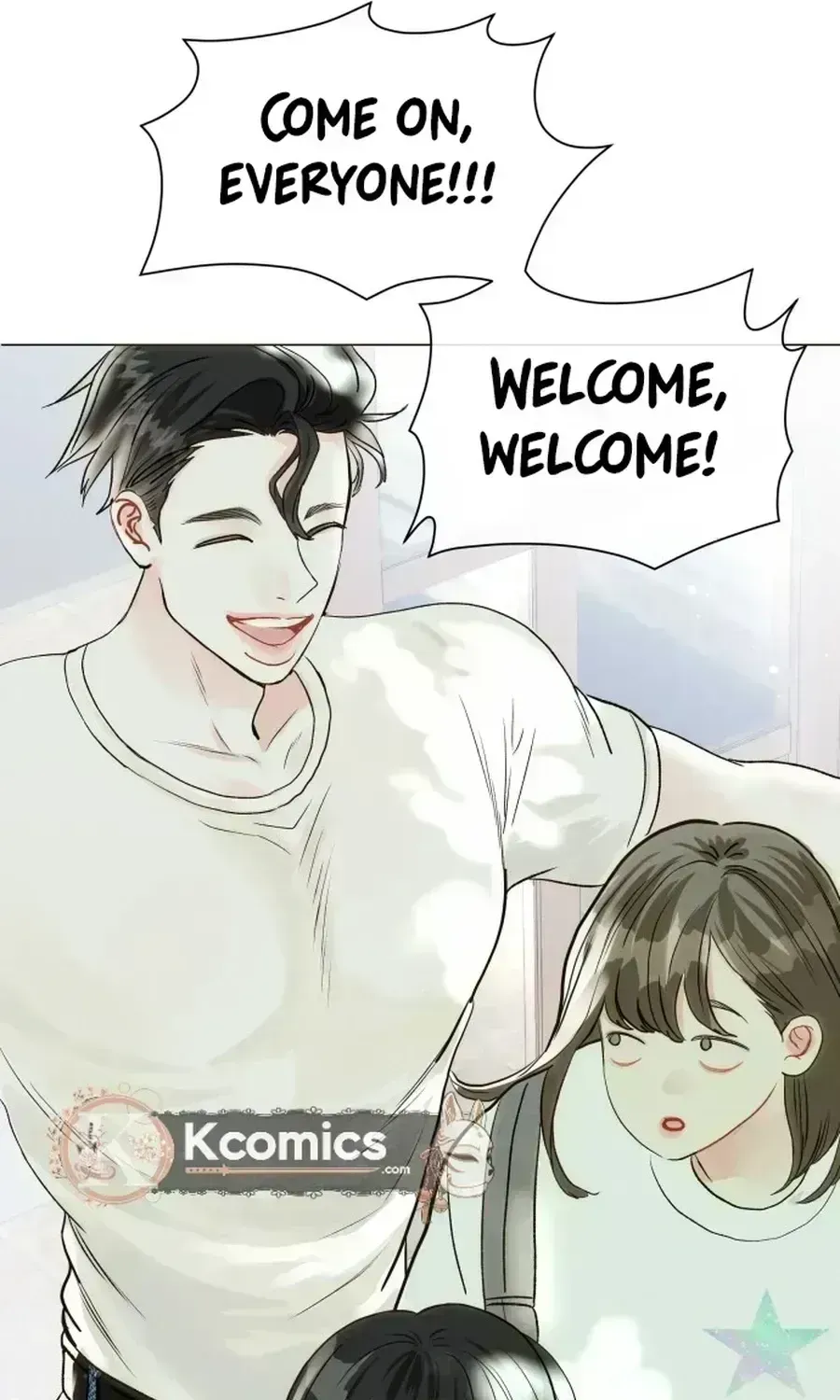 The Foxes Came to Our House Chapter 1.7 page 49 - 
