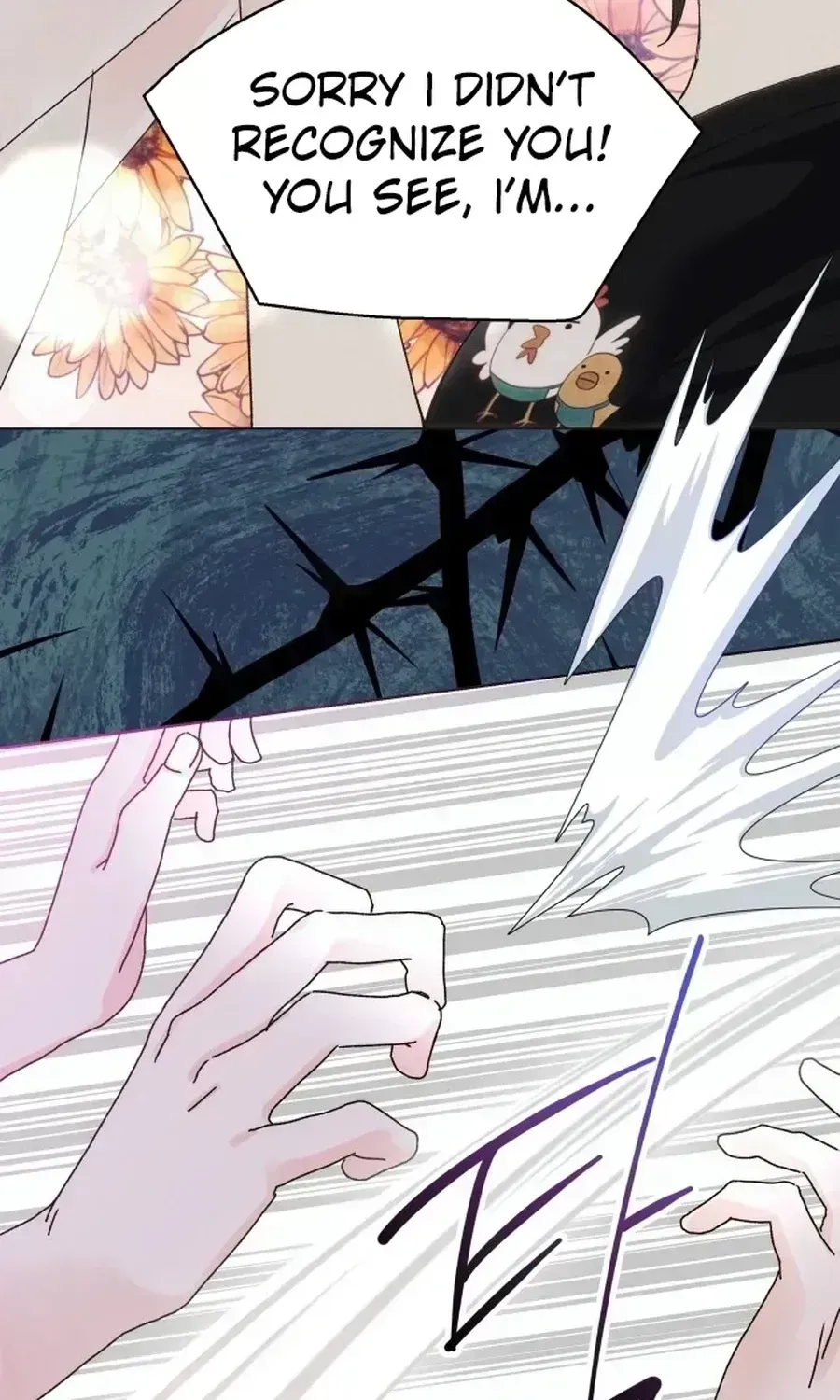 The Foxes Came to Our House Chapter 1.7 page 56 - 