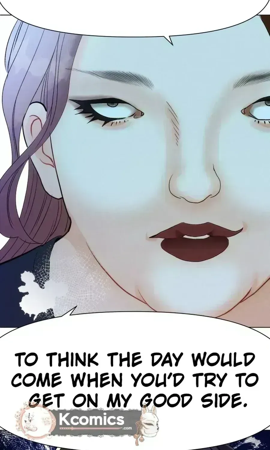 The Foxes Came to Our House Chapter 1.7 page 79 - 