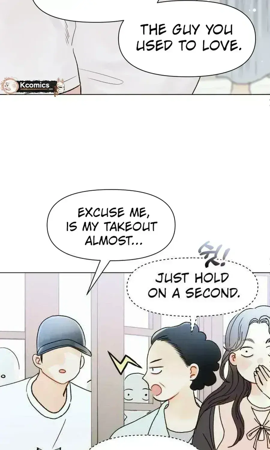The Foxes Came to Our House Chapter 1.8 page 64 - 