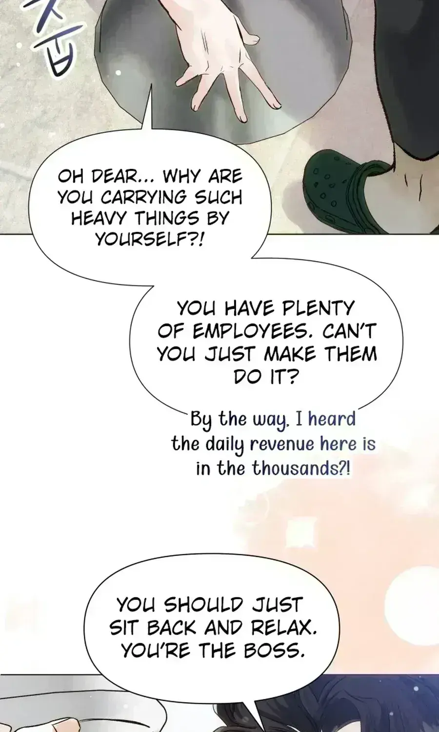 The Foxes Came to Our House Chapter 1.9 page 45 - 