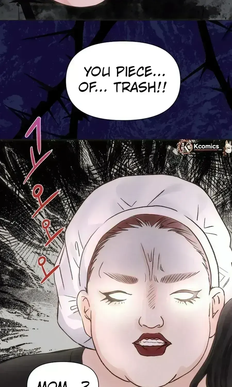 The Foxes Came to Our House Chapter 1.9 page 58 - 