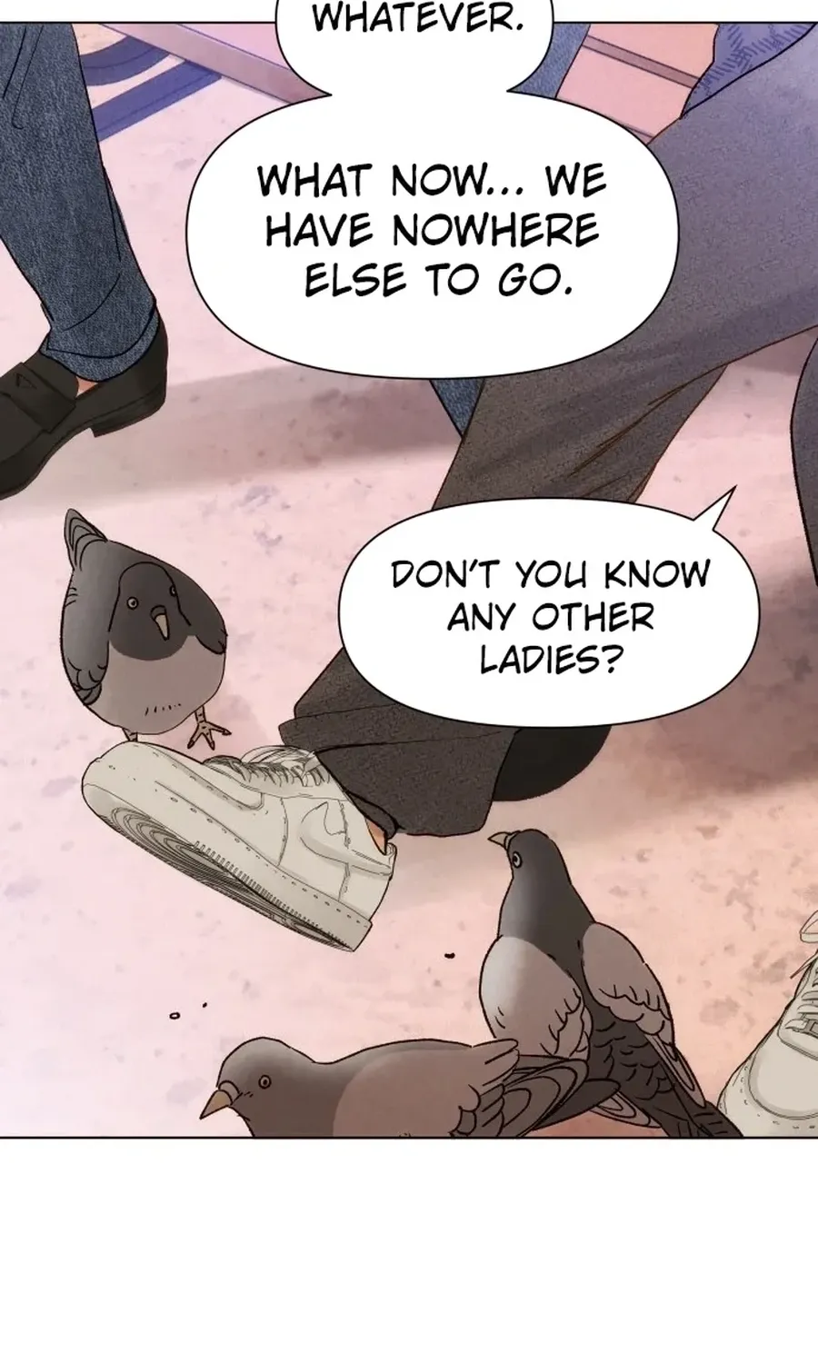 The Foxes Came to Our House Chapter 1 page 101 - 