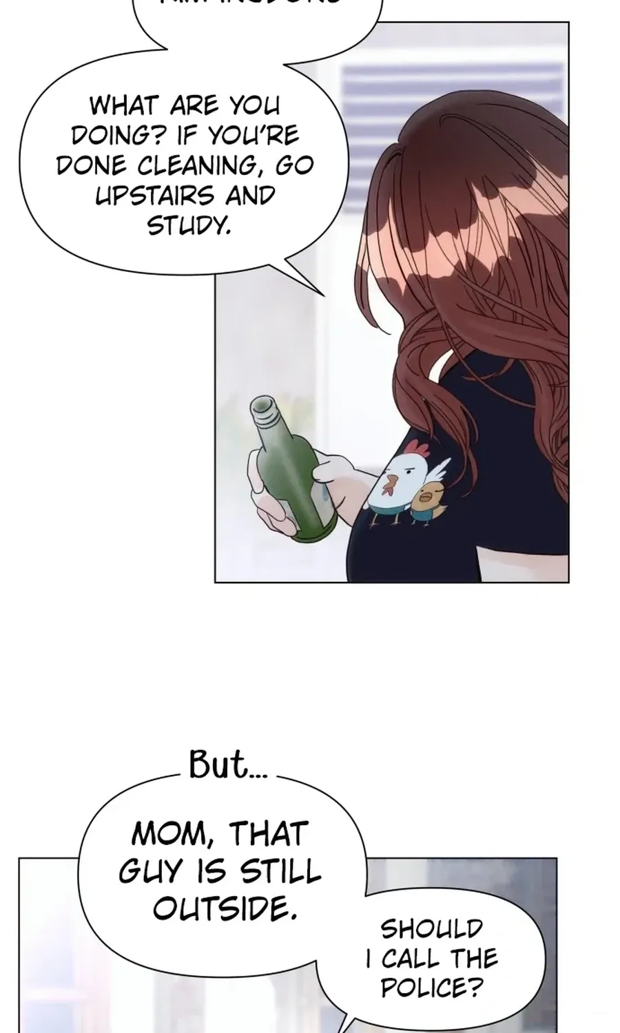 The Foxes Came to Our House Chapter 1 page 117 - 