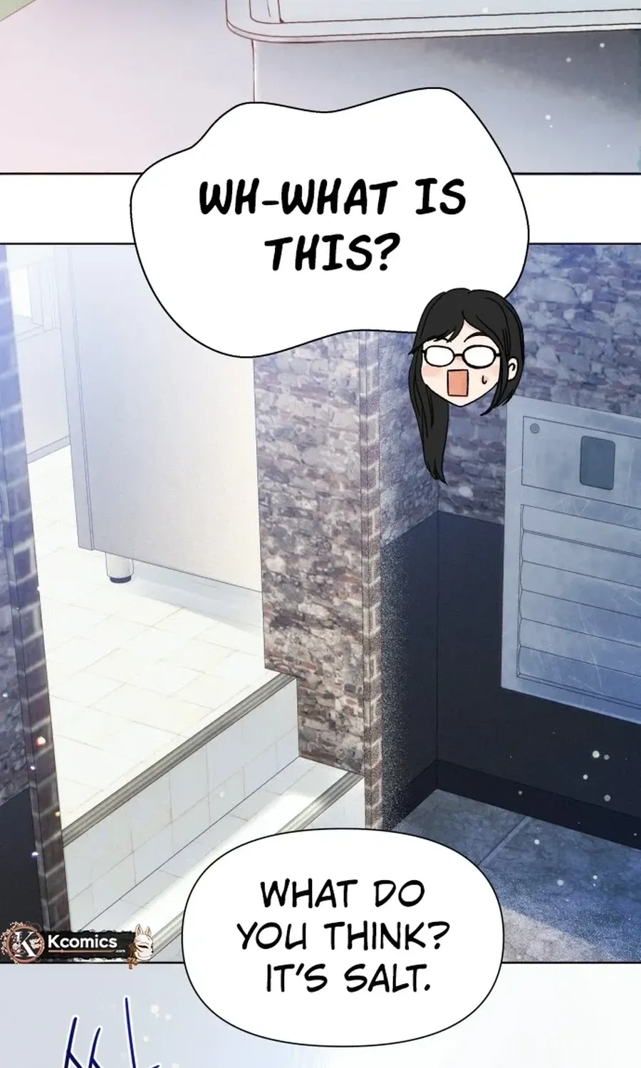The Foxes Came to Our House Chapter 1 page 128 - 