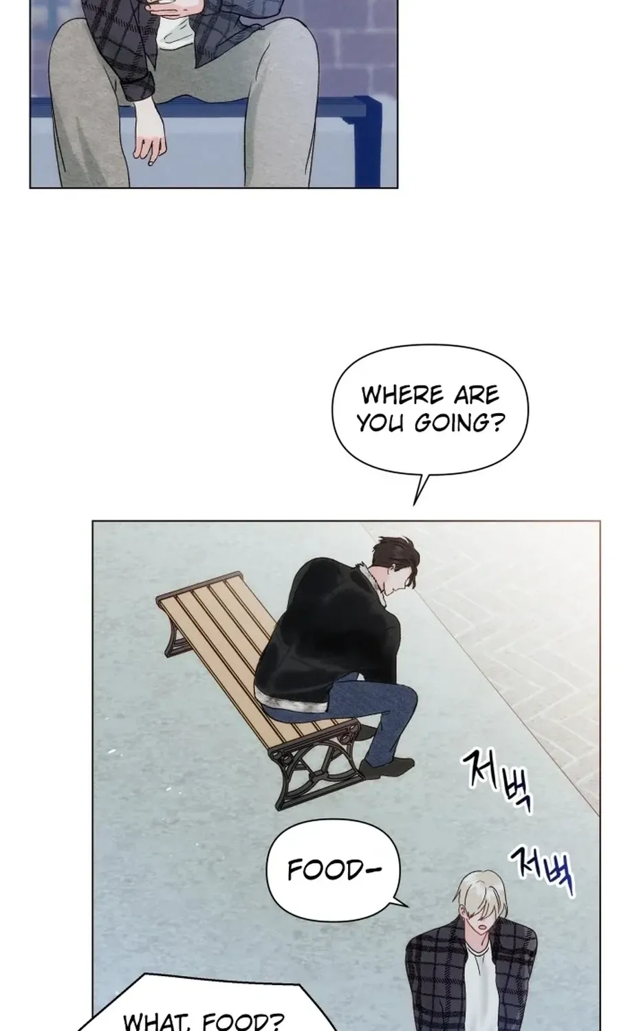 The Foxes Came to Our House Chapter 1 page 133 - 